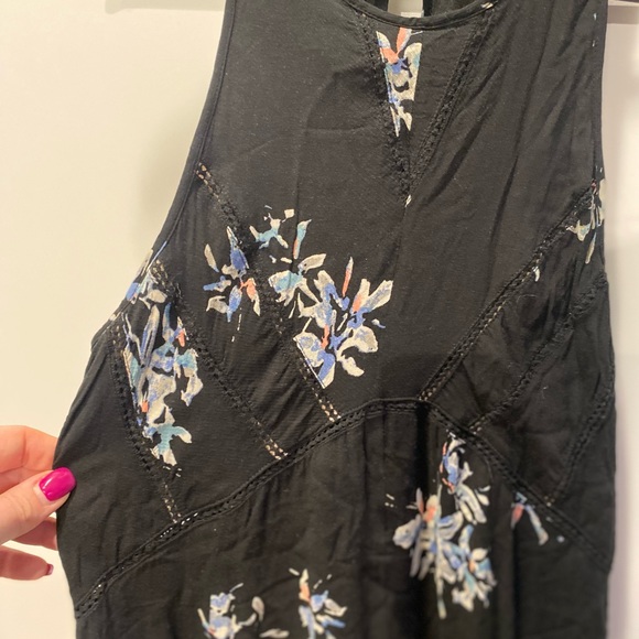 Gentle Fawn long sleeveless dress - Picture 4 of 5